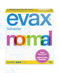 Salvaslip Evax normal 50 u
