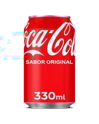 Coca-Cola lata 33 cl