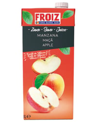 Zumo Froiz manzana brik 1 l