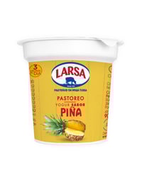 Yogur Larsa piña 125 g