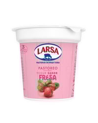 Yogur Larsa fresa 125 g