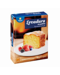 Levadura Alteza en polvo 6x15 g