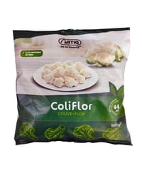 Coliflor Artiq bolsa 800 g