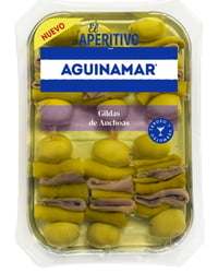 Gildas Aguinamar de Anchoa 100 g
