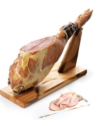 Jamón asado Frial corte cuchillo kg