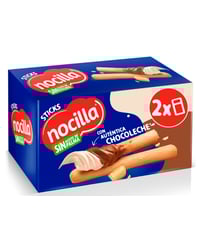 Nocilla Sticks Chocoleche 2x30 g