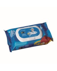 Toallitas infantiles Crowe cara y manos 20 u