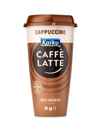Caffe Latte Kaiku Cappuccino 230 ml