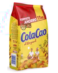 Cacao Cola Cao bolsa 1,1 kg