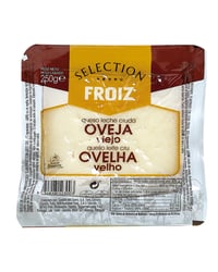 Queso Froiz Selection oveja viejo cuña 250 g