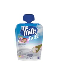 Postre lácteo Me Milk natural azucarado 90 g