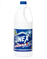 Lejía Unex lavadora densa 2 l