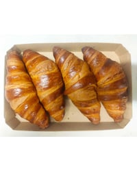 Croissant mantequilla 4 u 200 g