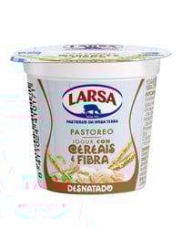 Yogur Larsa desnatado con cereal 125 g