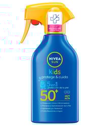 Protector solar Nivea pistola niños Factor 50 250 ml