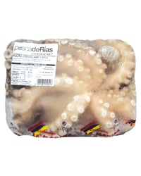 Pulpo gallego pescadeRias cong. 1-1,5 kg