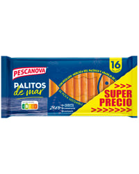 Palitos de mar Pescanova refrigerados 305 g