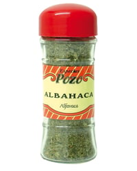 Albahaca Pozo 12 g