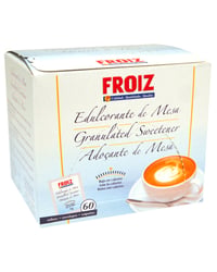 Edulcorante Froiz mesa 60 sobres 60 g