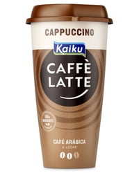 Caffe Latte Kaiku Cappuccino 230 ml
