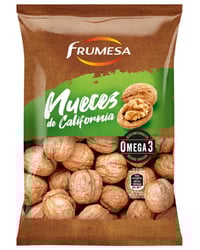 Nuez California Frumesa bolsa 500 g