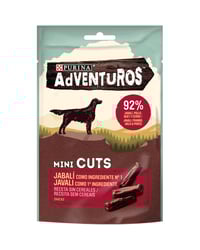 Snack perro Adventuros carnes 300 g