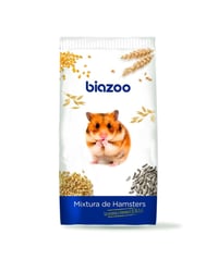 Comida hamsters Biazoo 400 g