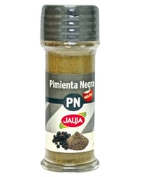 Pimienta Jauja negra molida 45 g