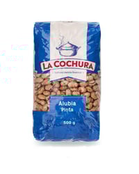 Alubía La Cochura Pinta Extra 500 g