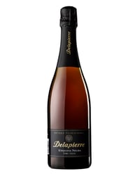 Cava Delapierre etiqueta negra semi seco 75 cl