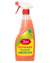 Quitagrasa Zorka pistola 750 ml