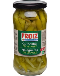 Guindilla Froiz extra 120 g