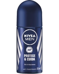 Desodorante Nivea Men protege & cuida roll-on 50ml
