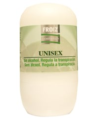 Desodorante Froiz unisex roll-on 75 ml