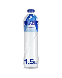 Aquarius Zero limón 1,5 L