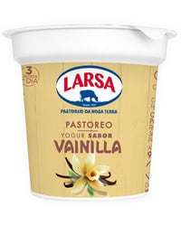 Yogur Larsa vainilla 125 g
