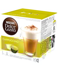 Café Dolce Gusto cappuccino cápsulas 8 u
