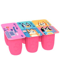 Danonino Petit con fresa 6x50 g