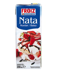 Nata Froiz montar líquida brik 200 ml
