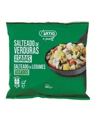 Salteado Alteza verduras asadas 400 g
