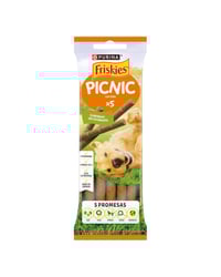 Snack perros Friskies Picnic 42 g