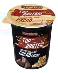 Postre Powerking Proteico cacao 200 g