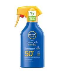 Protector Solar Nivea hidratante pistola Factor 50 250 ml