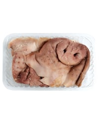 Morros cerdo salados sin hueso bandeja peso aproximado 500 g