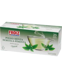Menta Poleo Froiz 25 bolsitas