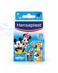 Tiritas Hansaplast junior Mickey & frien