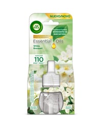 Ambientador Air Wick eléctrico Bouquet recambio 19 ml