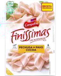 Pechuga de Pavo Original Campofrío Finíssimas 110 g