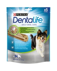 Snack perro DentaLife grande 142 g