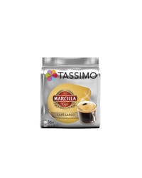 Café cápsulas Tassimo Marcilla café largo 16 u